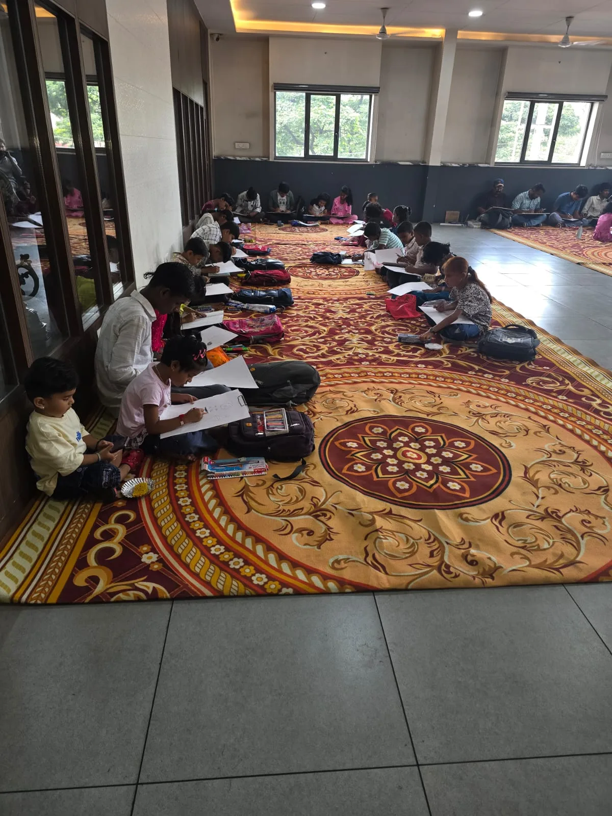 Drawing Competitions