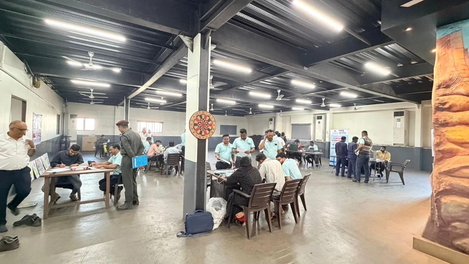 Health Check Camps