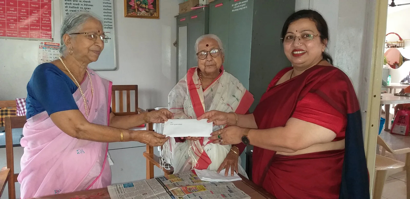 NGO Financial Support