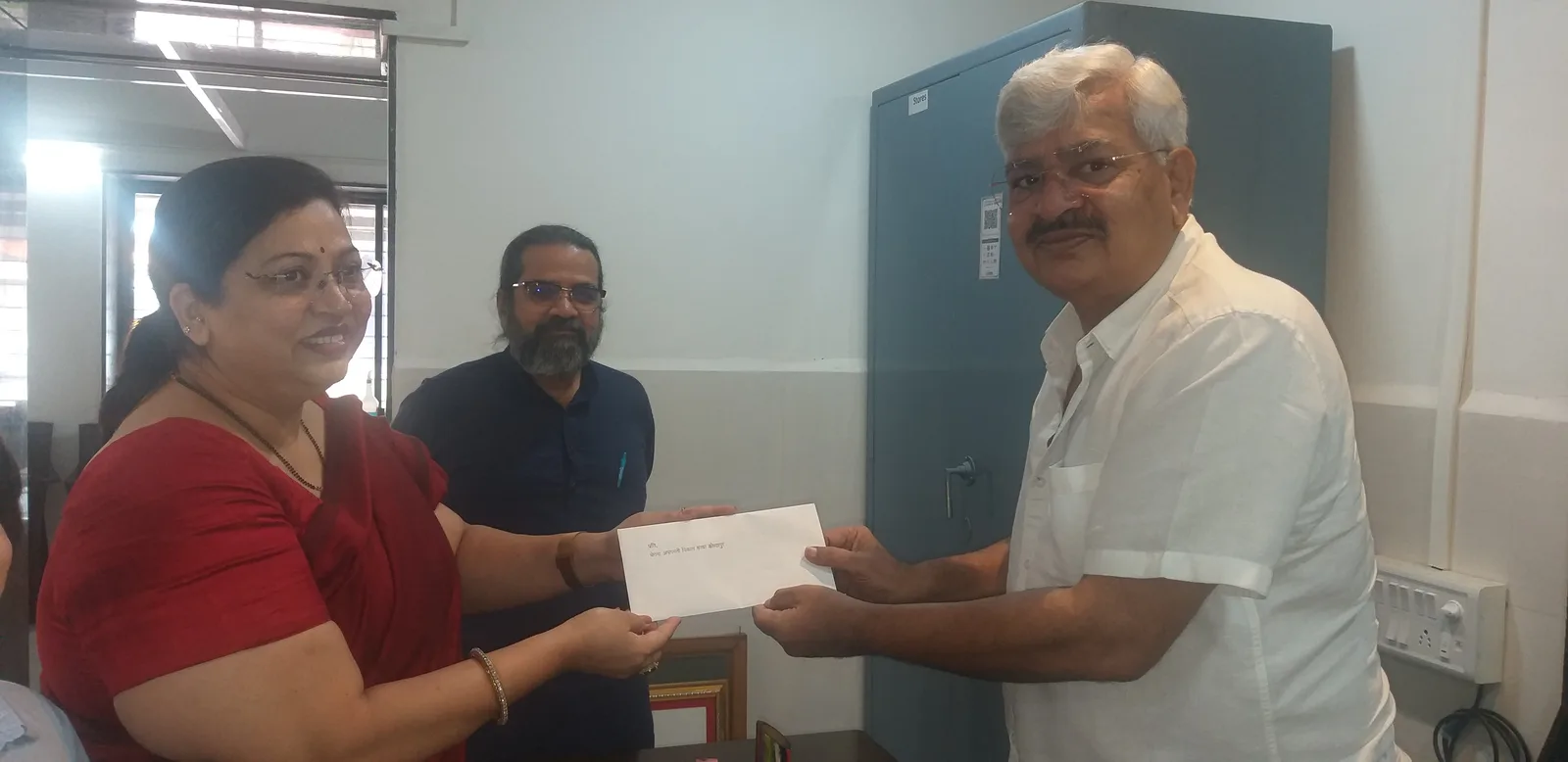 NGO Financial Support