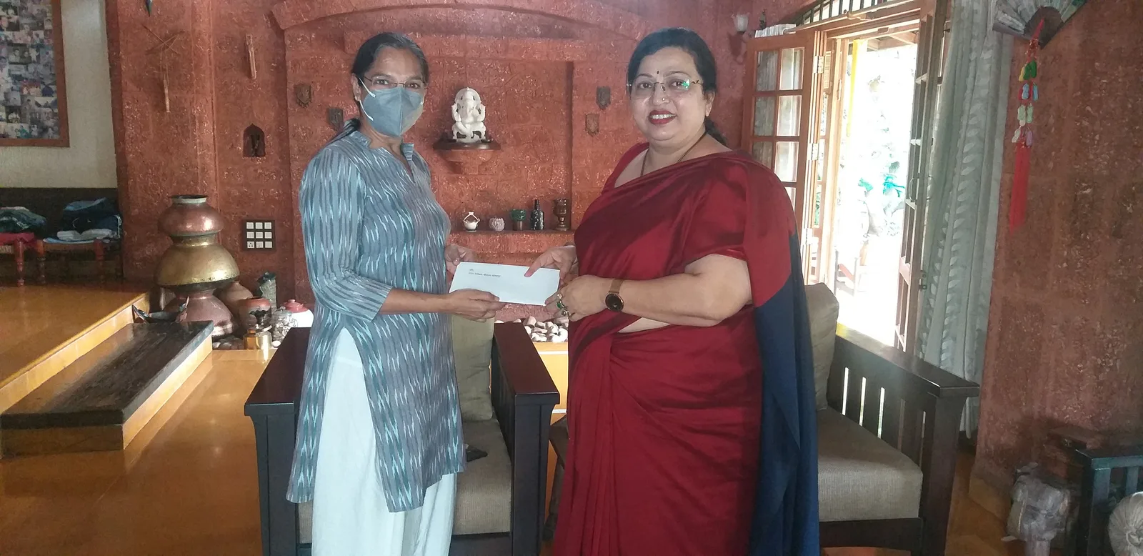 NGO Financial Support