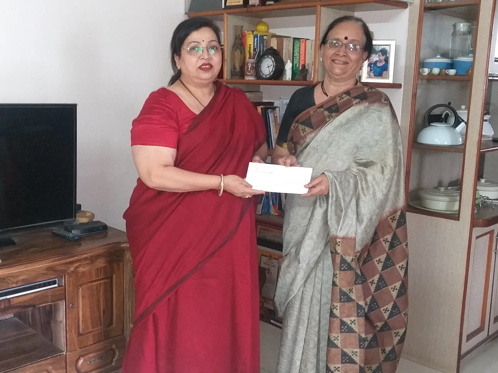 NGO Financial Support