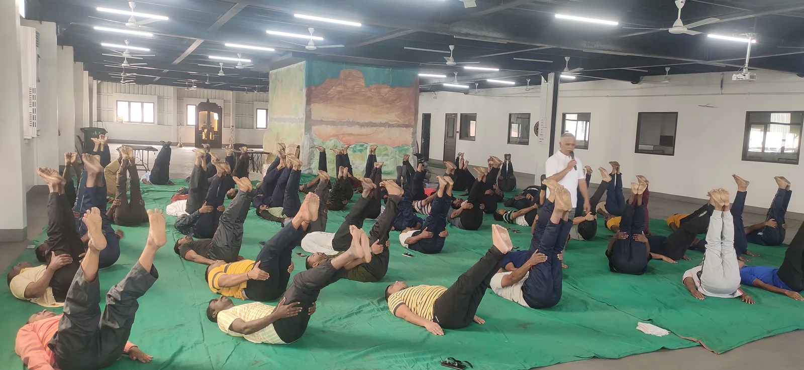 Yoga Day