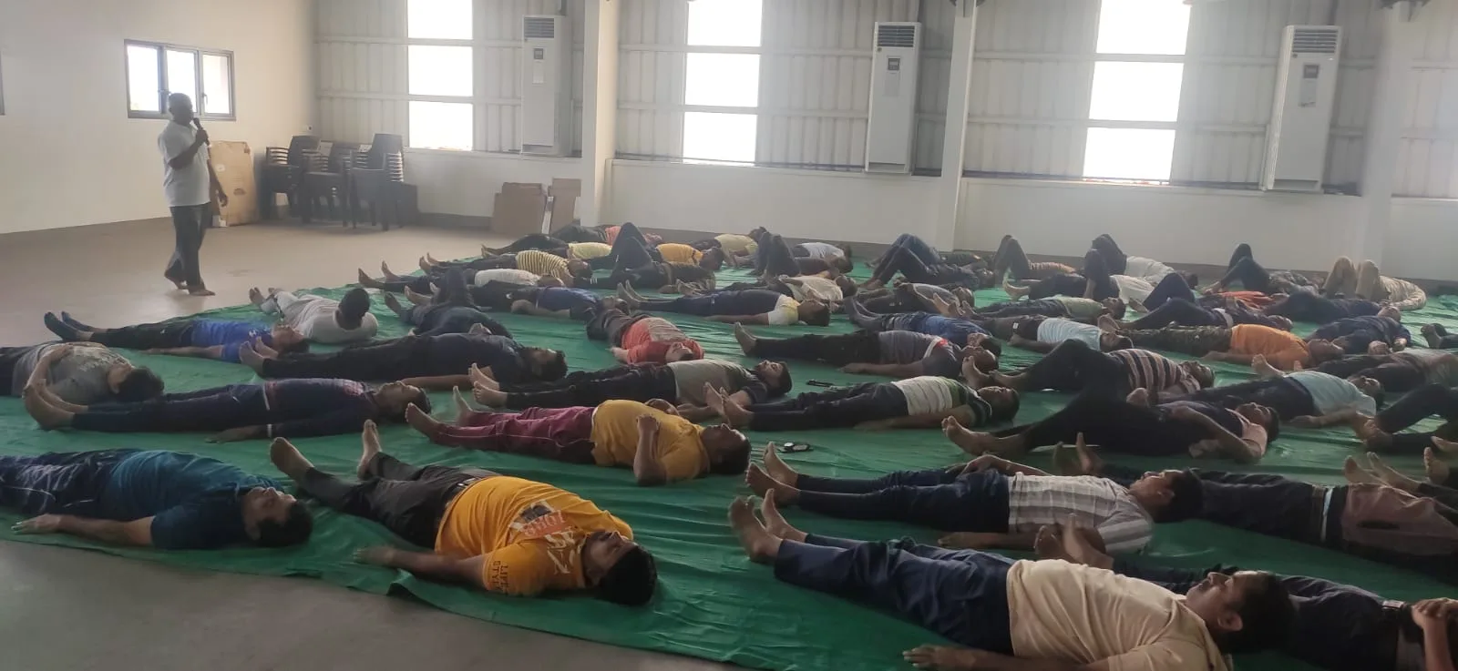 Yoga Day