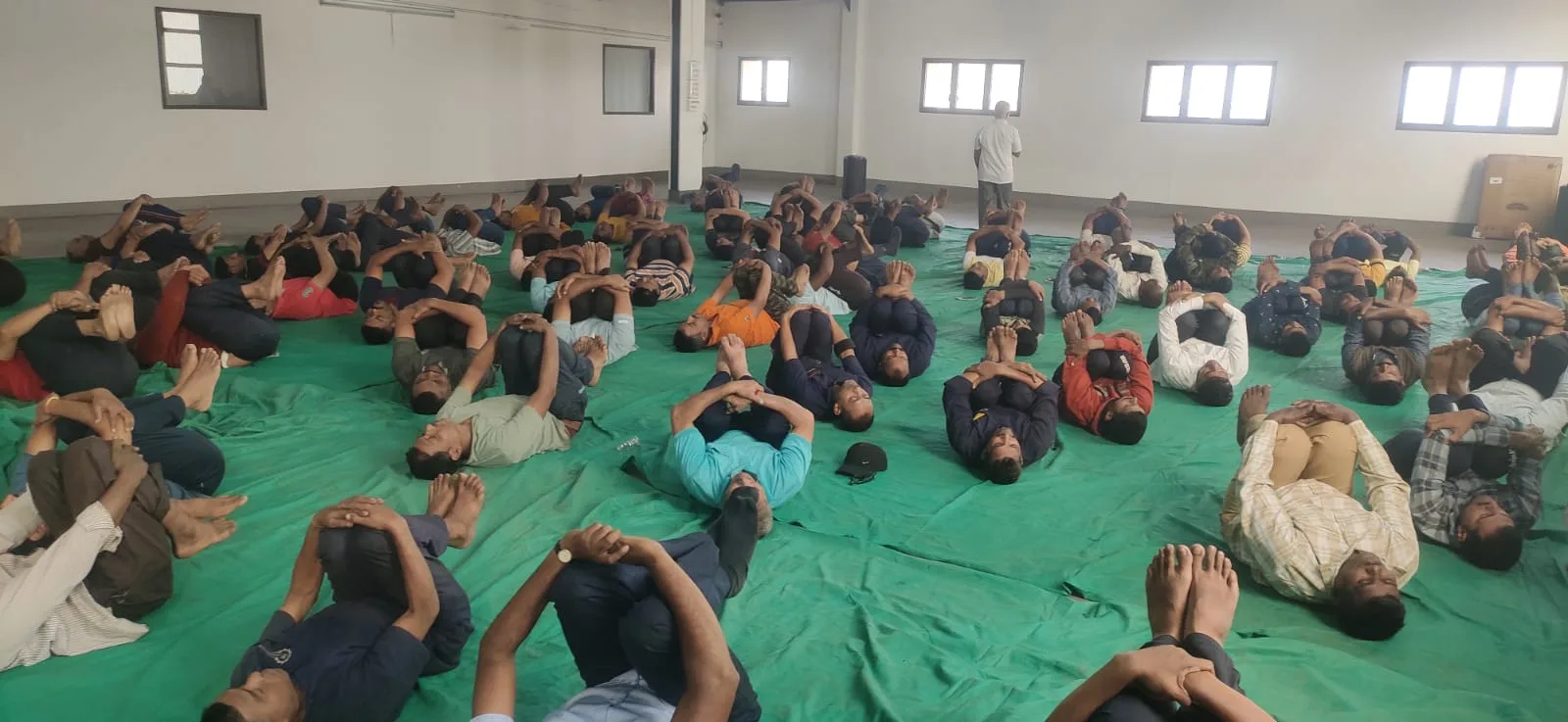 Yoga Day