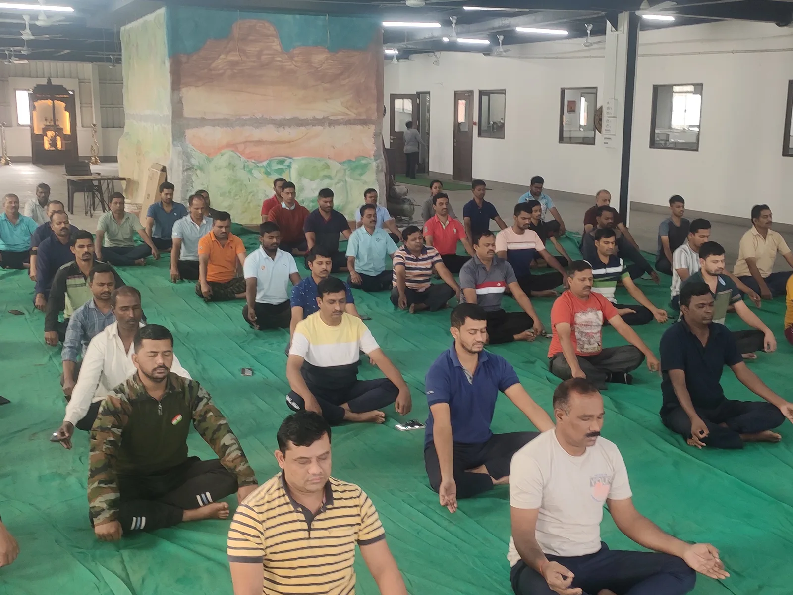 Yoga Day
