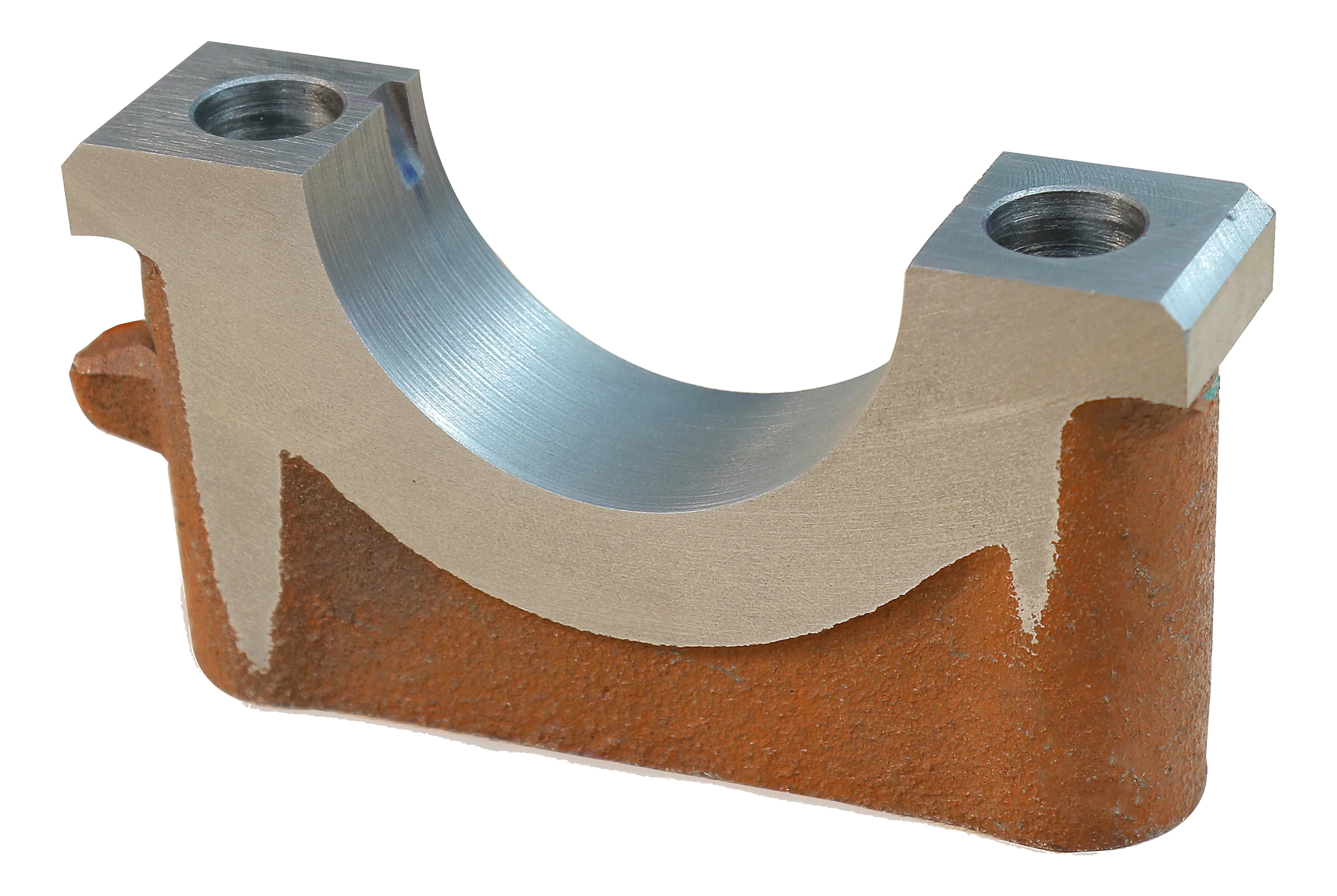 Bearing Cap — Cast Finish