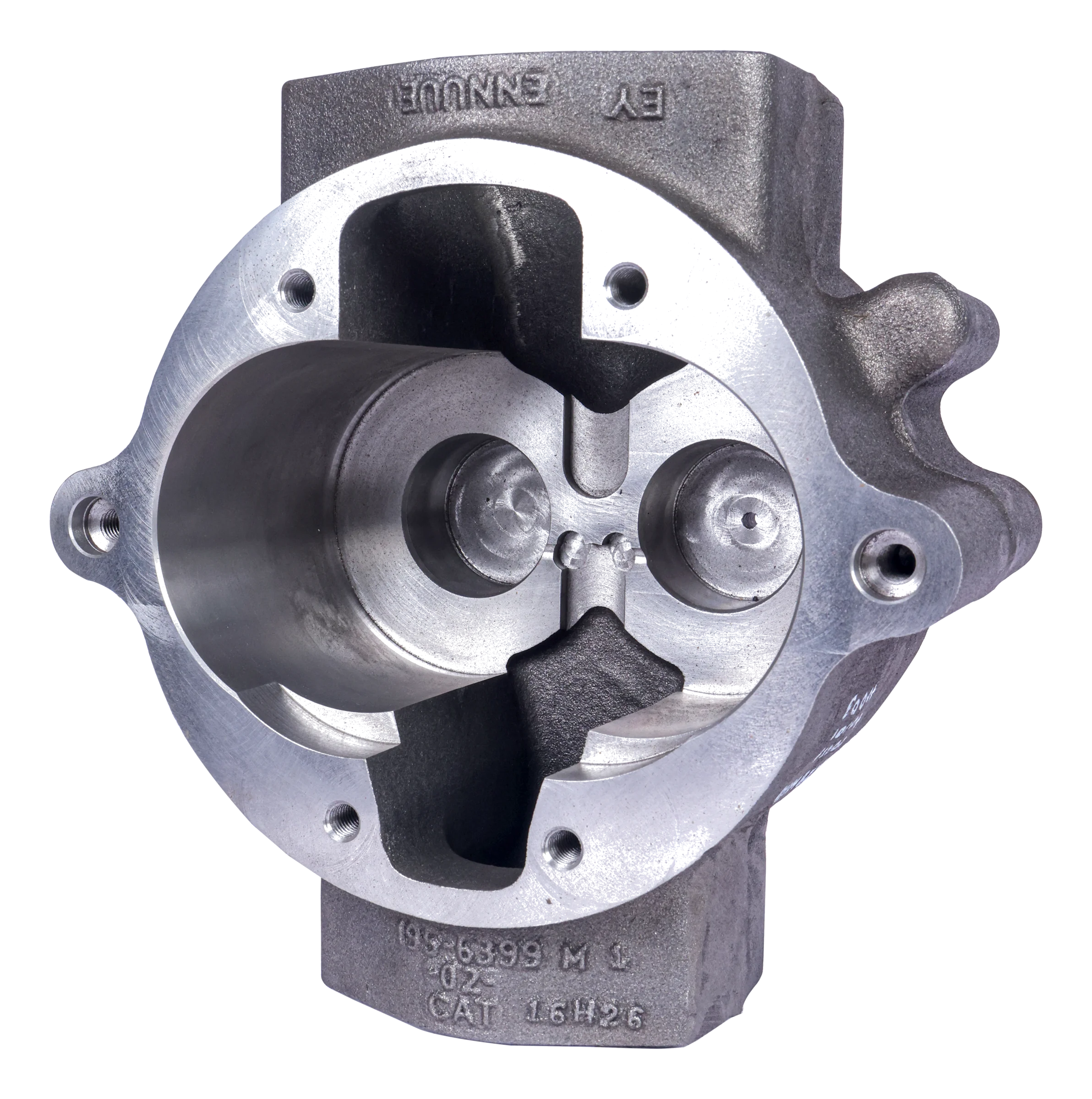 Oil Pump Body