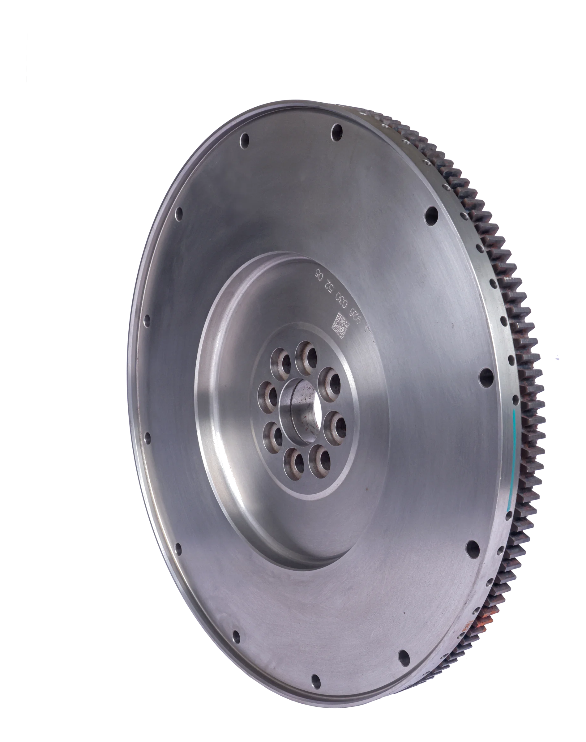 Flywheel with Ring Gear