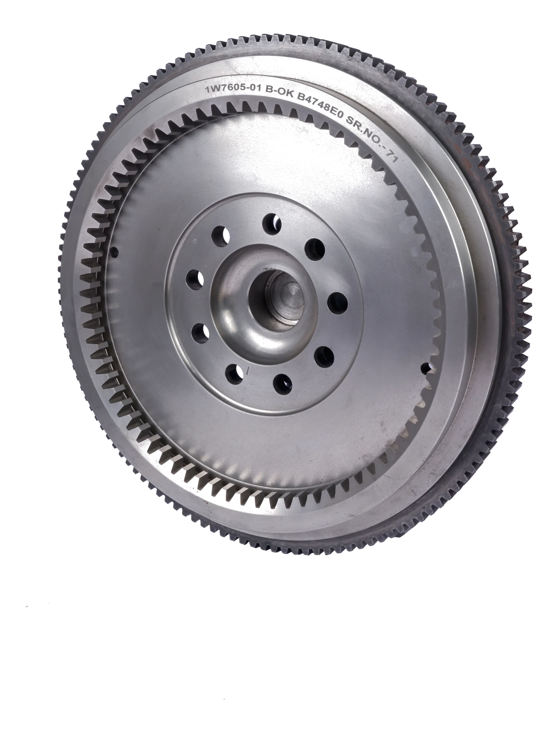 Automotive Flywheel