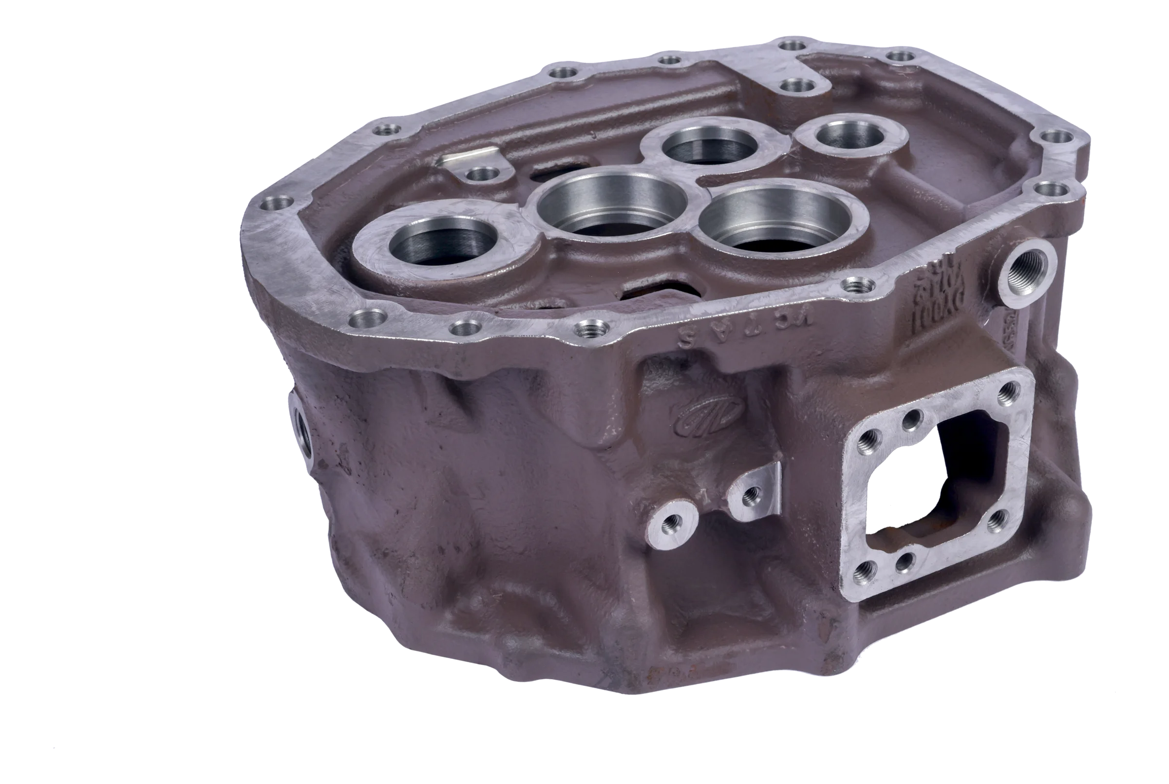 Wet PTO Housing — Machined