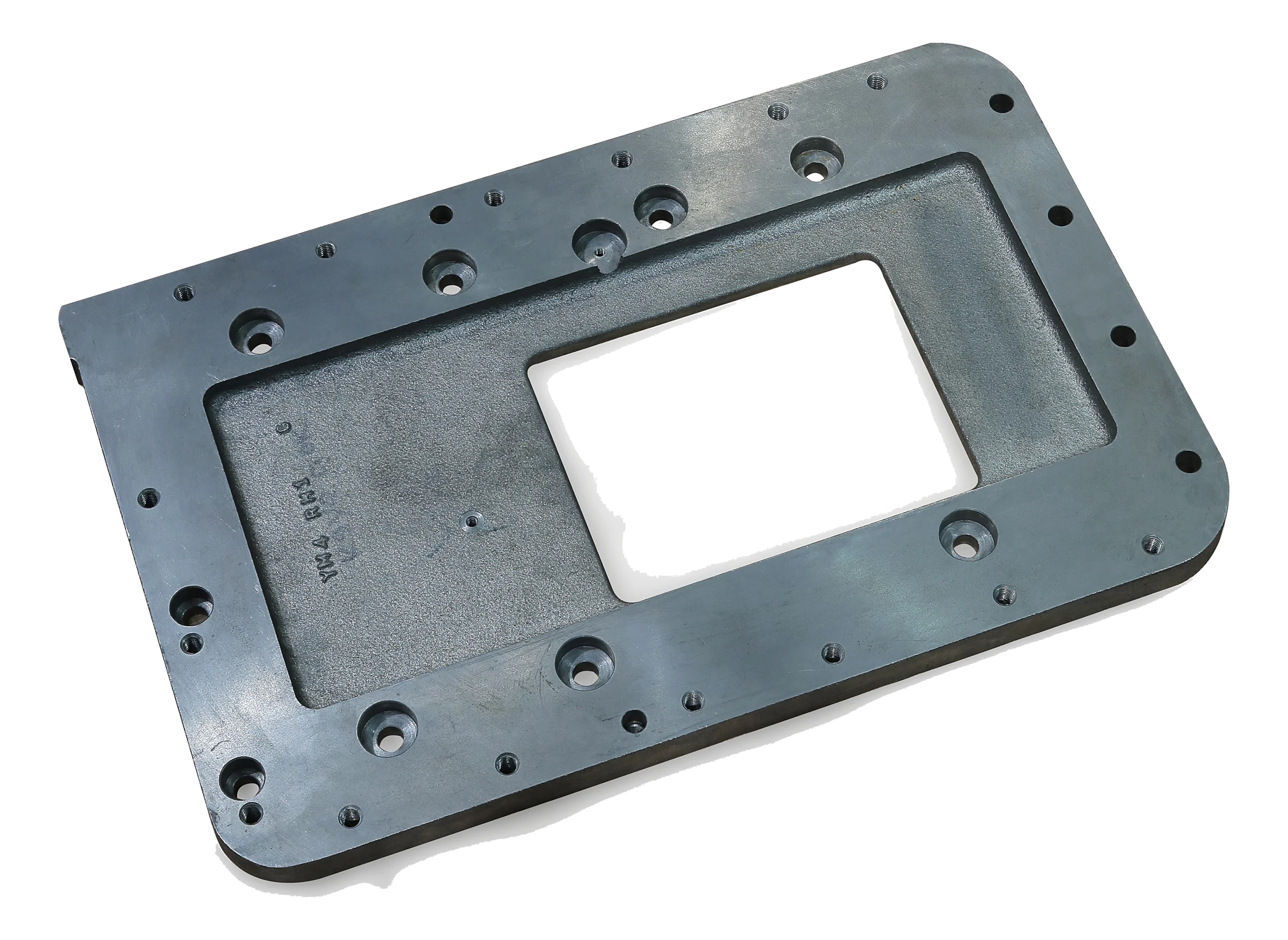 Ladder Frame Plate